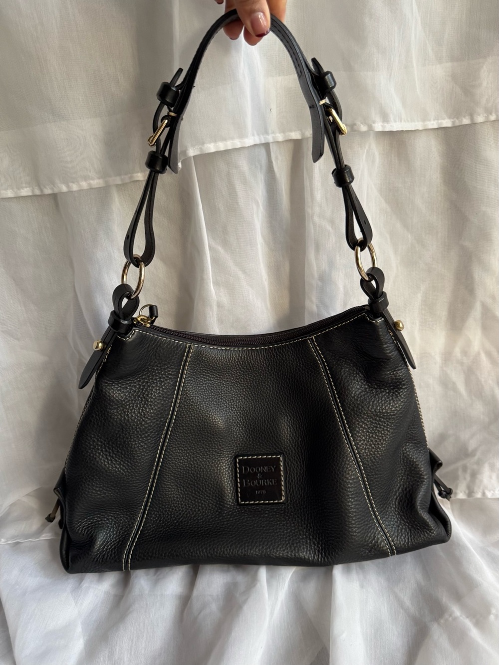 Dooney & Bourke Slouch Hobo Shoulder Bag